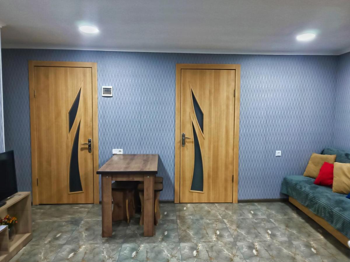Apartment Linima Tbilisi Buitenkant foto