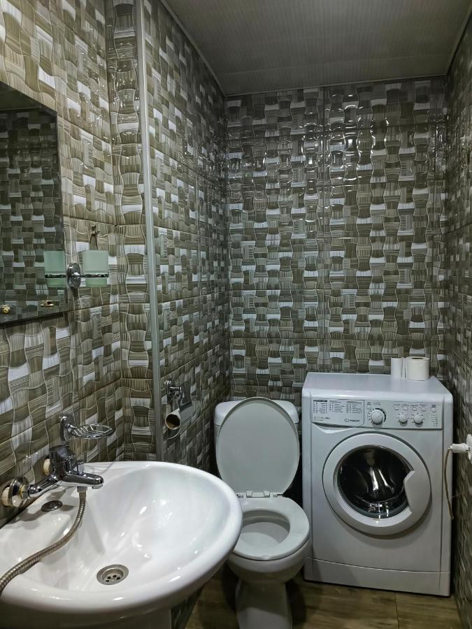 Apartment Linima Tbilisi Buitenkant foto