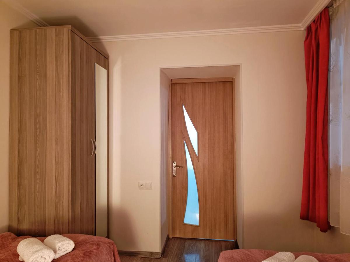 Apartment Linima Tbilisi Buitenkant foto