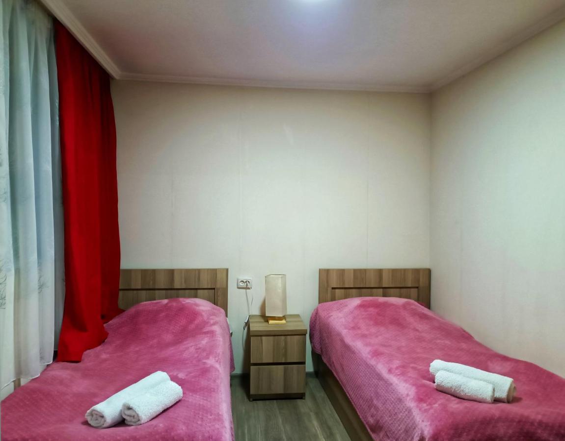 Apartment Linima Tbilisi Buitenkant foto
