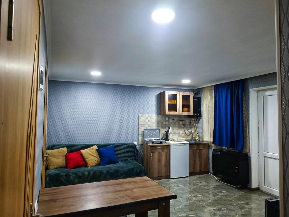 Apartment Linima Tbilisi Buitenkant foto