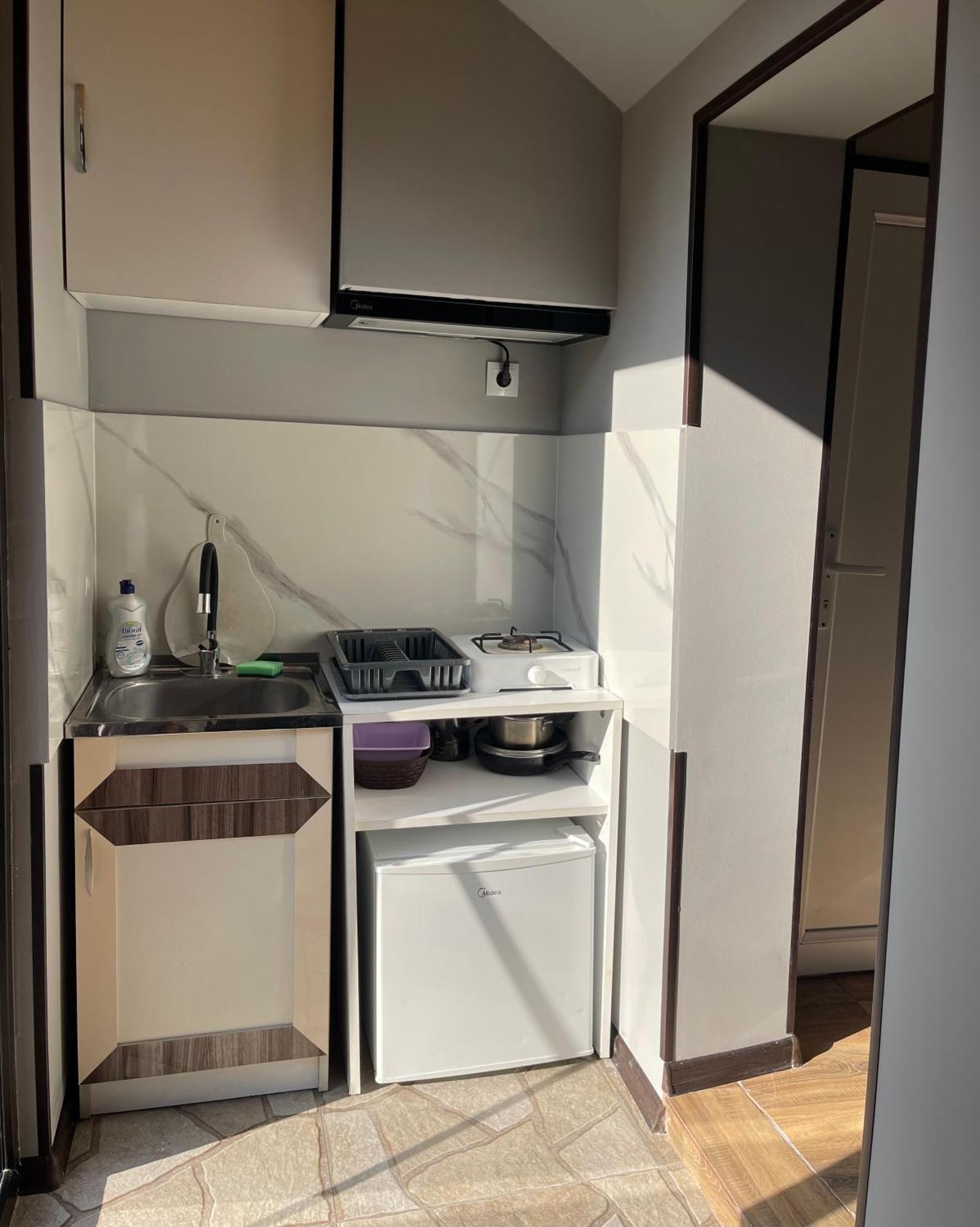 Apartment Linima Tbilisi Buitenkant foto