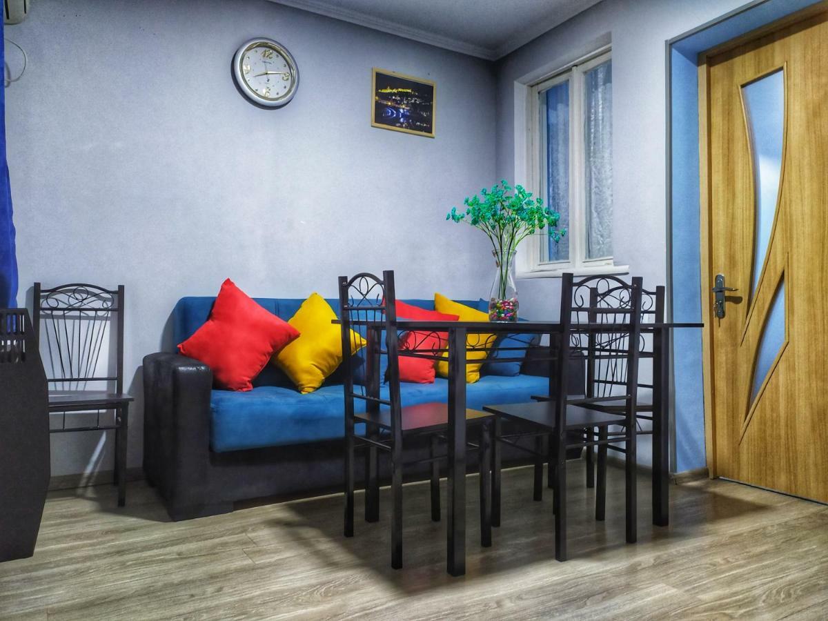 Apartment Linima Tbilisi Buitenkant foto