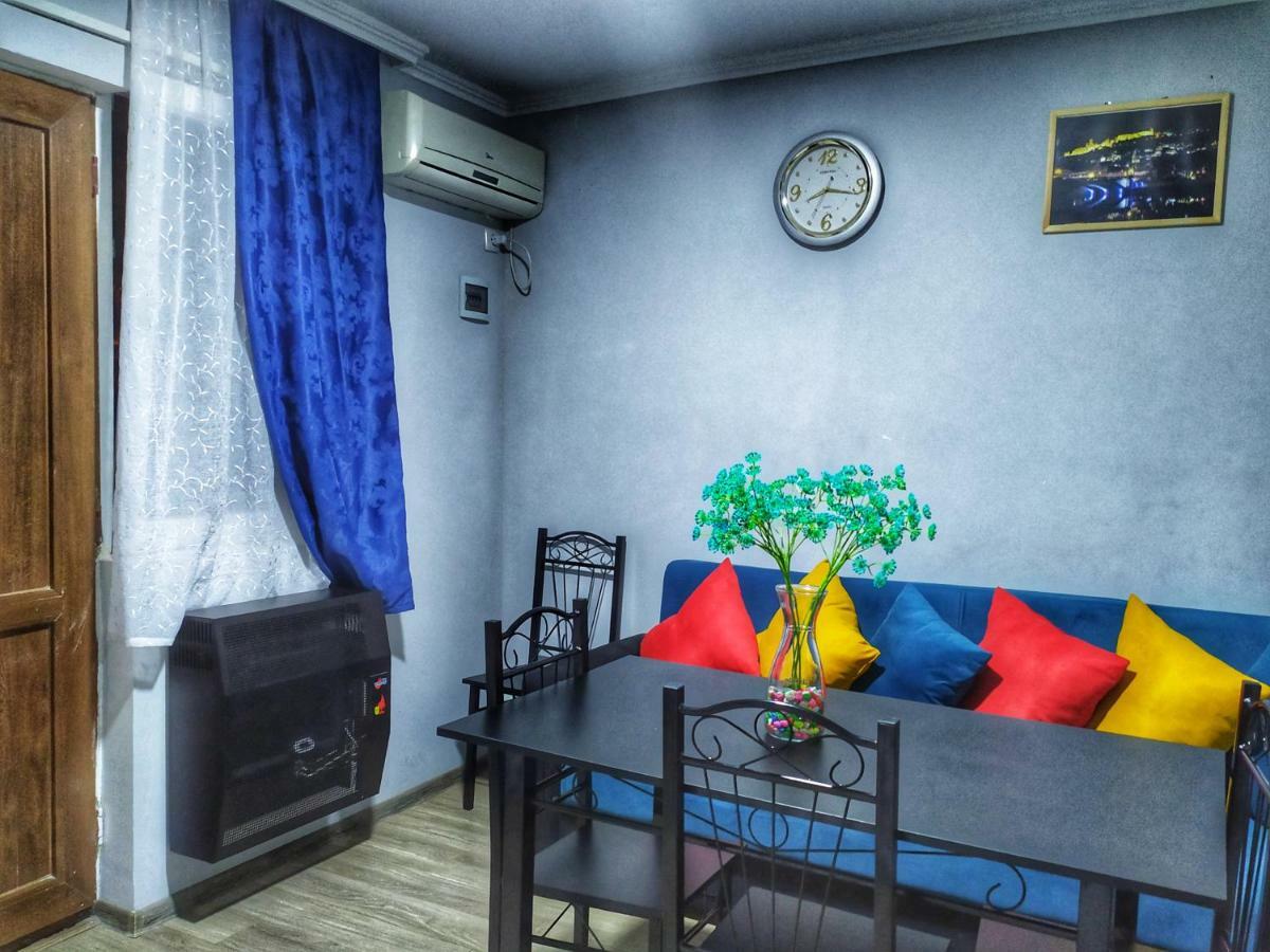 Apartment Linima Tbilisi Buitenkant foto
