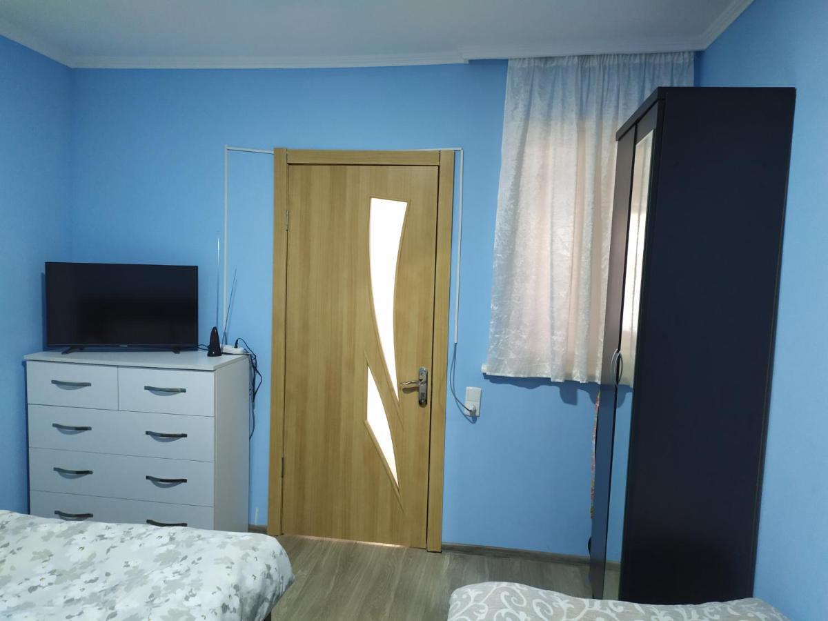 Apartment Linima Tbilisi Buitenkant foto