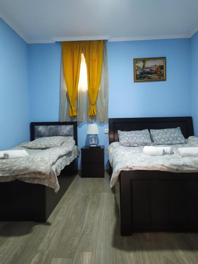 Apartment Linima Tbilisi Buitenkant foto
