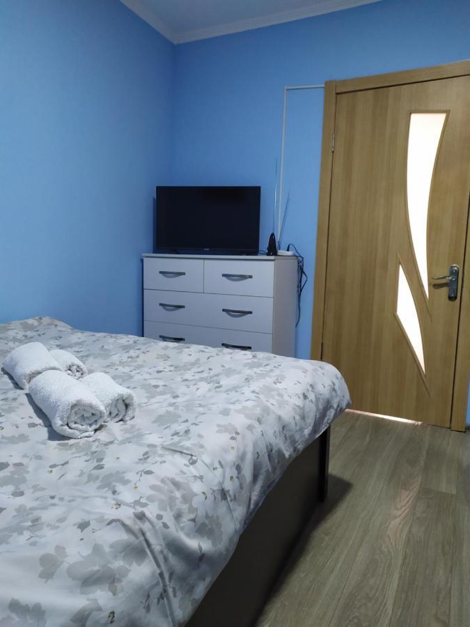 Apartment Linima Tbilisi Buitenkant foto